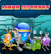 Игровой автомат Mars Odyssey