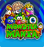 Игровой автомат Monster Mania