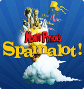 Игровой автомат Monty Pythons Spamalot
