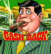 Игровой автомат Mr.Cashback