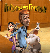 Игровой автомат Ned and his Friends