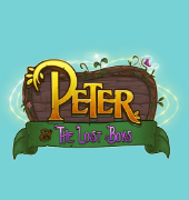 Игровой автомат Peter and the Lost Boys