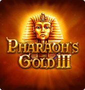 Игровой автомат Pharaons Gold 3