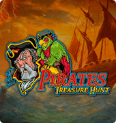 Игровой автомат Pirates Treasure Hunt