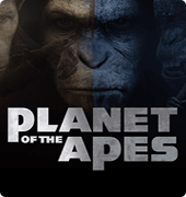 Игровой автомат Planet of the Apes