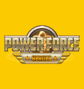 Игровой автомат Power Force Heroes
