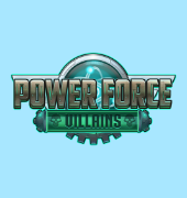 Игровой автомат Power Force Villains