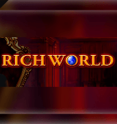 Игровой автомат Rich world