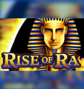 Игровой автомат Rise of Ra