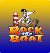 Игровой автомат Rock the Boat