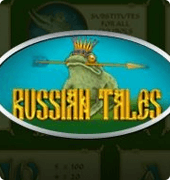 Игровой автомат Russian Tales