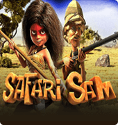 Игровой автомат Safari Sam