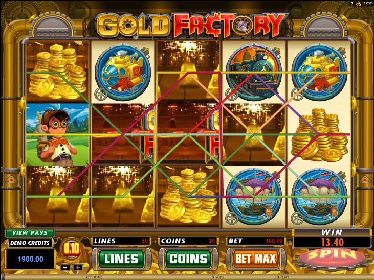 игровые автоматы бесплатно золотая фабрика