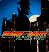 Игровой автомат Secret Agent