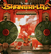 Игровой автомат Shangri La