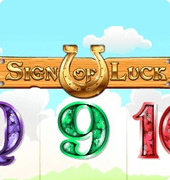 Игровой автомат Sign of Luck