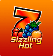 Игровой автомат Sizzling Hot
