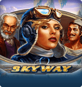 Игровой автомат Sky Way