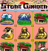 Игровой автомат Stone Garden