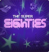 Игровой автомат Super Eighties