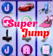 Игровой автомат Super Jump