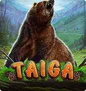 Игровой автомат Taiga