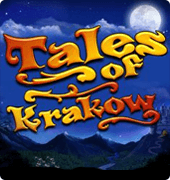 Игровой автомат Tales of Krakow