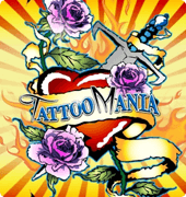 Игровой автомат Tattoo Mania