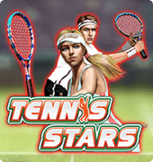 Игровой автомат Tennis Stars