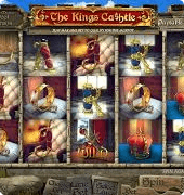 Игровой автомат The Kings Cashtle