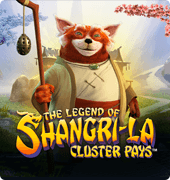 Игровой автомат The Legend of Shangri La