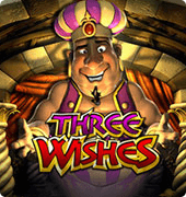 Игровой автомат Three Wishes