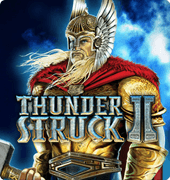 Игровой автомат Thunderstruck 2