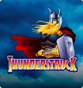 Игровой автомат Thunderstruck
