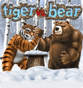 Игровой автомат Tiger vs Bear