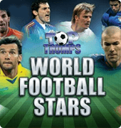 Игровой автомат Top Trumps World Football Stars
