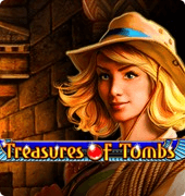 Игровой автомат Treasure of Tombs