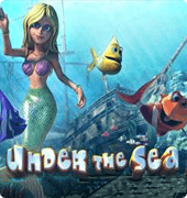 Игровой автомат Under the sea
