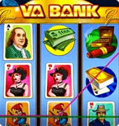 Игровой автомат Va bank