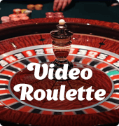Игровой автомат Video Roulette