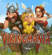 Игровой автомат Viking Mania