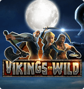 Игровой автомат Vikings Go Wild