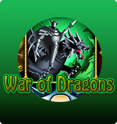 Игровой автомат War of Dragons