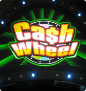 Игровой автомат Wheel of Cash